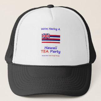 Hawaii-TEE Party - uns werden genug bereits Truckerkappe