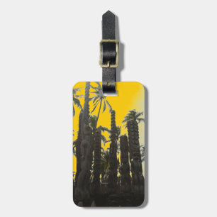 Hawaii Tii Reisegepäck Gepäckanhänger