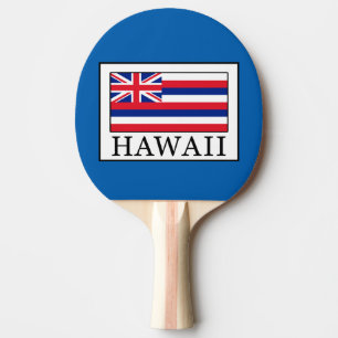 Hawaii Tischtennis Schläger