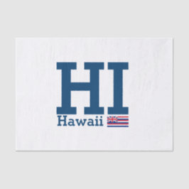 Hawaii Tissue Paper Seidenpapier