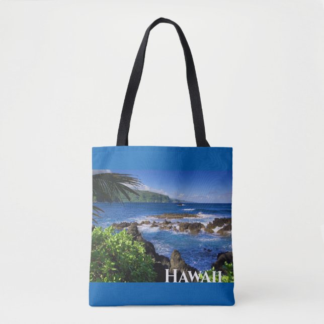Hawaii Tote Bag (Vorderseite)