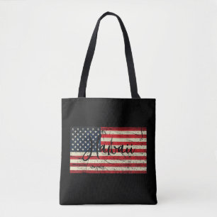 Hawaii Tote Bag Leinwand Tasche
