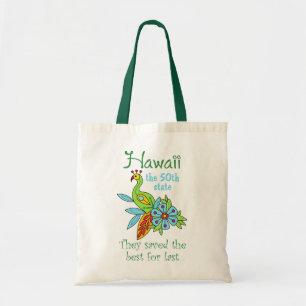 Hawaii Tragetasche