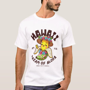 Hawaii Traum von Aloha T-Shirt