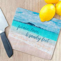 Hawaii Tropical Beach Foto Peace Liebe