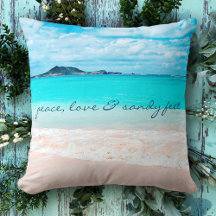 Hawaii Tropical Peace Liebe Sandy Feet Beach Foto