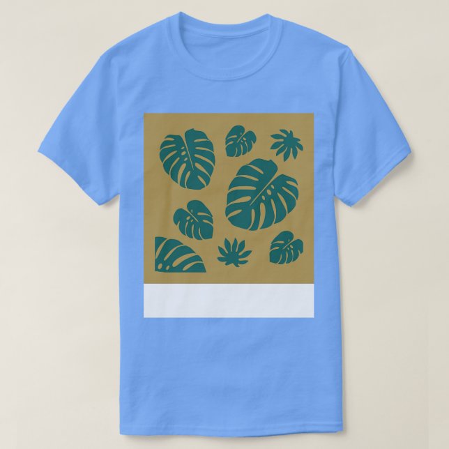 Hawaii Tropical TShirt 6 (Design vorne)