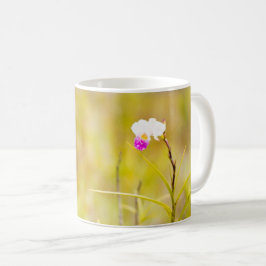 Hawaii Tropical Wild Orchid - Vulkane Nat'l Park Tasse