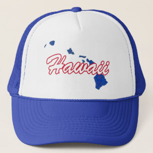 Hawaii Truckerkappe