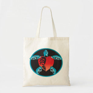 Hawaii Turtle Honu Bag Tragetasche