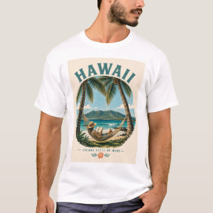 Hawaii Urlaub T-Shirt