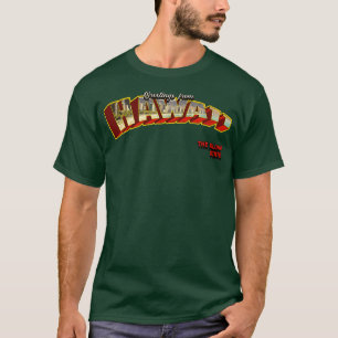 Hawaii Vintag TShirt 1