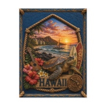 Hawaii Vintage Reise