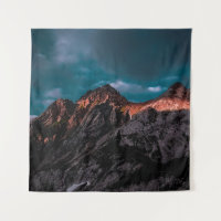 HAWAII VOLCANO DIGITAL WALLPAPIER