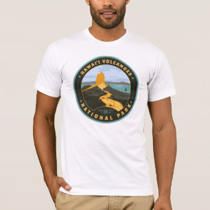 Hawaii Volcanoes National Park T-Shirt
