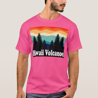 Hawaii Volcanoes Nationalpark Hawaii T-Shirt