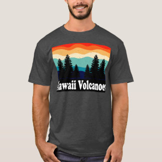 Hawaii Volcanoes Nationalpark Hawaii T-Shirt