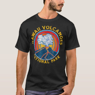 Hawaii Volcanoes Nationalpark Shirt - Vintages Mee