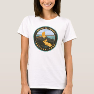 Hawaii-Volcanoes-Nationalpark T-Shirt