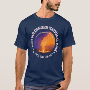 Hawaii Volcanoes-Nationalpark T-Shirt