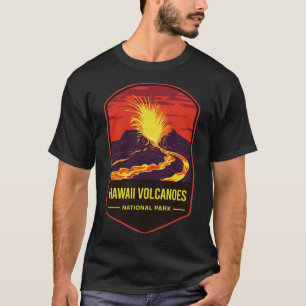 Hawaii Volcanoes-Nationalpark T-Shirt