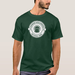Hawaii Volcanoes-Nationalpark T-Shirt