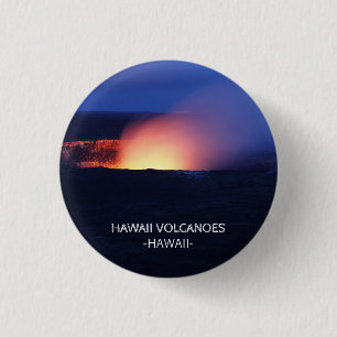 Hawaii-Vulkan-Nationalpark-Hawaii-Eimerliste Button
