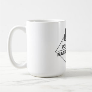 Hawaii-Vulkane - Hawaii Kaffeetasse