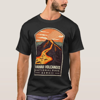 Hawaii Vulkane National T-Shirt