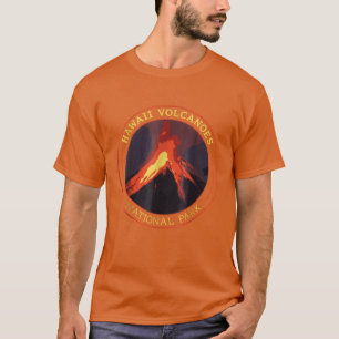 Hawaii-Vulkane Nationalpark Camping H Freund T-Shirt