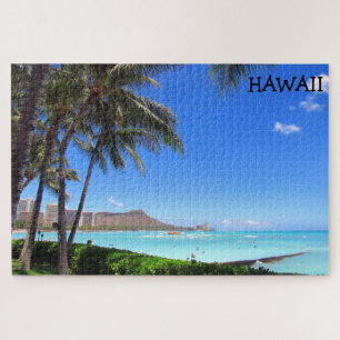 Hawaii-Wadiki-Puzzle Puzzle