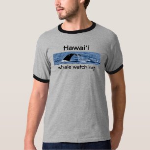 Hawaii-Wal-Aufpassen T-Shirt