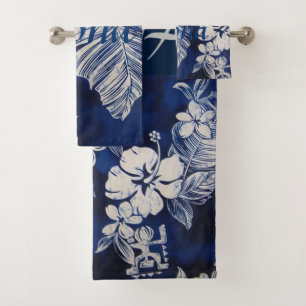 HawaiiAloha Sammlung Badhandtuch Set