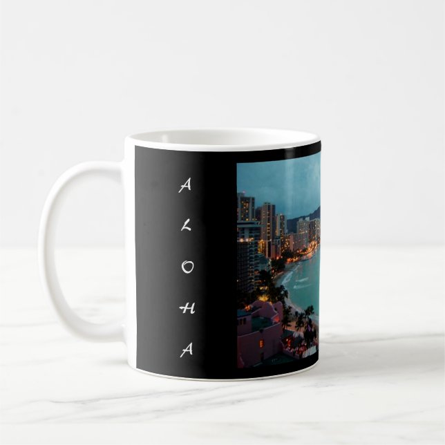 HAWAIIALOHA SAMMLUNG TASSE (Links)