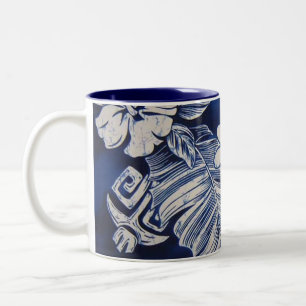 HAWAIIALOHA SAMMLUNG ZWEIFARBIGE TASSE