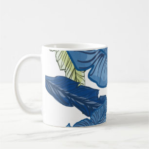 HAWAIIAN ART KAFFEETASSE