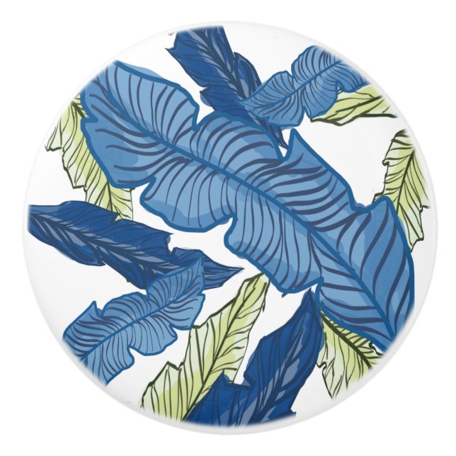 HAWAIIAN ART KERAMIKKNAUF (Vorderseite)