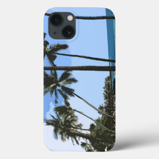 Hawaiian Beach Scene iPad Air Hüllen