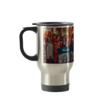 Hawaiian Blessing Travel Mug