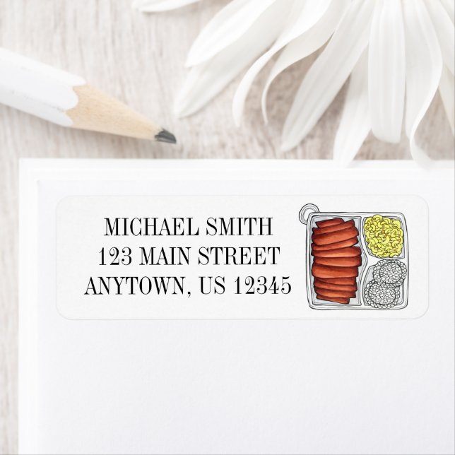 Hawaiian Cuisine Plunch Rice Makaroni Salad (Insitu)