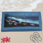 Hawaiian Dreh Flop Beach Party Wallet Tri-fold Geldbeutel<br><div class="desc">Die Schönheit und der Reiz der hawaiianischen Inseln kennt keine Grenzen. Es ist ein Ort und Kultur, geliebt von Millionen von Menschen auf der ganzen Welt. Füllen Sie Ihre Zuhause mit Aloha! In meinem Shop finden Sie verschiedene hawaiianische Designs wie zeitgenössisches Hawaiianisches Quilt, traditionelle Tapa, Aloha-Shirt-Prints und hübsche hawaiianische Blumendrucke....</div>
