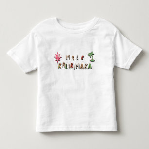 Hawaiian Gingerbread Cookies und Candy Kleinkind T-shirt