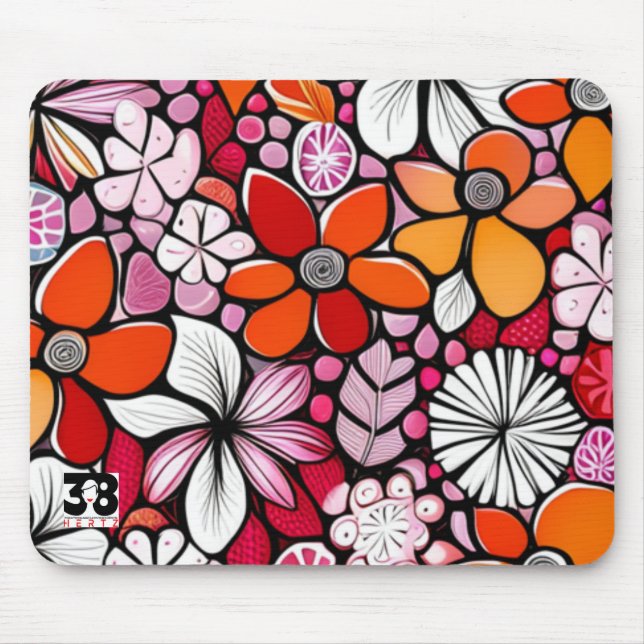 Hawaiian Holiday Mousepad (Vorne)