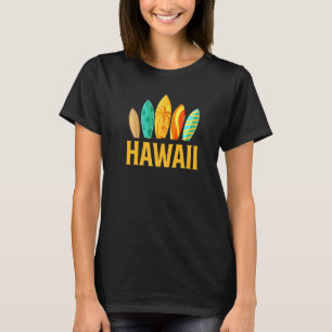 Hawaiian Holiday Palm Beach Ich muss einfach nach T-Shirt