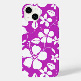 HAWAIIAN HULA (HIBISKUS) BERRY Case-Mate iPhone 14 HÜLLE