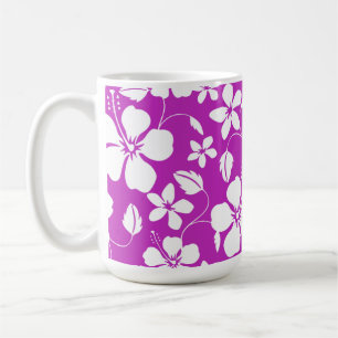 HAWAIIAN HULA (HIBISKUS) BERRY KAFFEETASSE