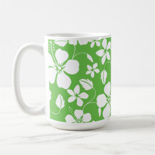 HAWAIIAN HULA (HIBISKUS) LIMON KAFFEETASSE