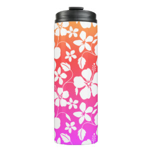 HAWAIIAN HULA (IPANEMA) BRAUN Thermalbecher Thermosbecher