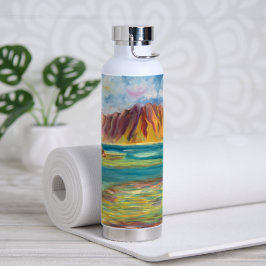 Hawaiian Ko'olau Berg Majestät Wasserflasche Trinkflasche