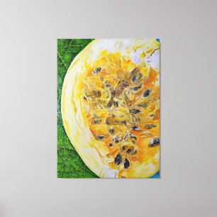 Hawaiian Lilikoi Leinwanddruck